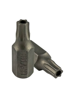 BROCA TORX INV. BOCA 10MM PNTA T60