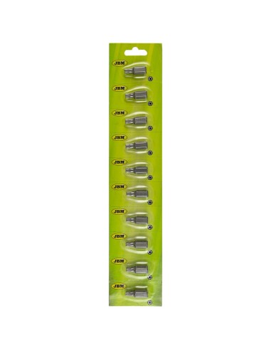 BROCA TORX INV. BOCA 10MM PNTA T60