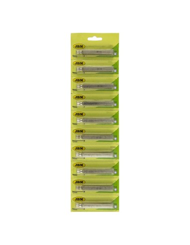 BROCA 12 CANT. INV.BOCA 10X75MM L. PNTA. M5