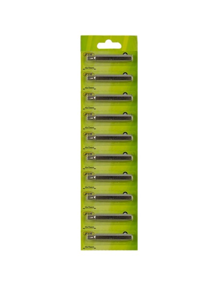BROCA TORX BOCA 10X75MM LARGO, PUNTA T25