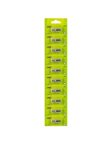 BROCA TORX BOCA 10X30MM, PUNTA T55