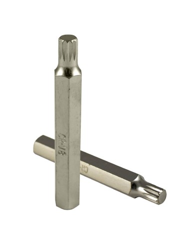 BROCA XZN BOCA 10X75MM L. PUNTA 6MM