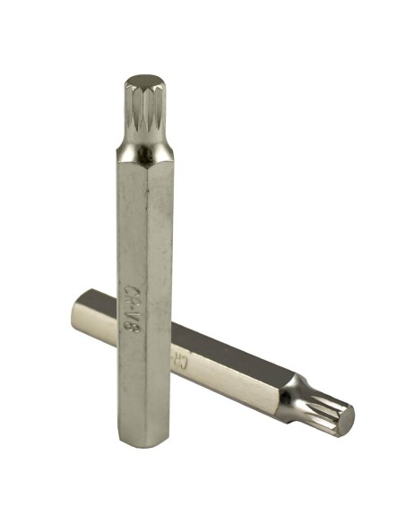 BROCA XZN BOCA 10X75MM L. PUNTA 6MM