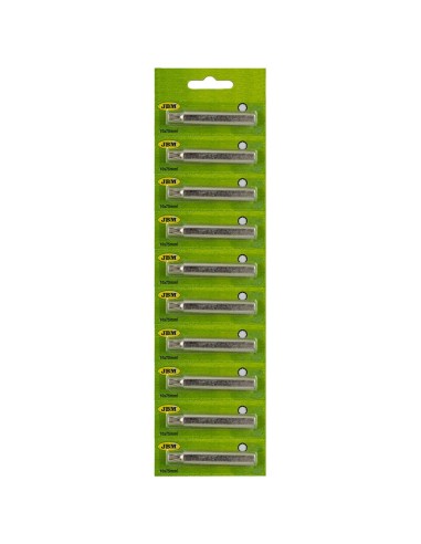 BROCA XZN BOCA 10X75MM L. PUNTA 6MM