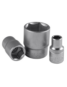 VASO DE 1/2" HEX. DE 13MM