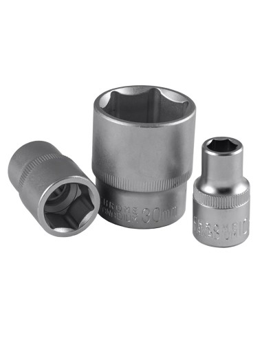 VASO DE 1/2" HEX. DE 11MM