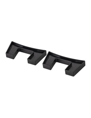 JUEGO DE 2 SOPORTES PARA DISPENSADOR CONTRAPESAS (REF. 51908)
