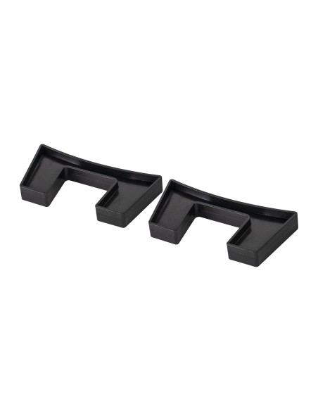 JUEGO DE 2 SOPORTES PARA DISPENSADOR CONTRAPESAS (REF. 51908)