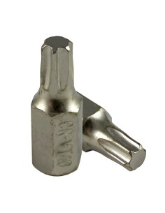 BROCA TORX BOCA 10X30MM, PUNTA T30