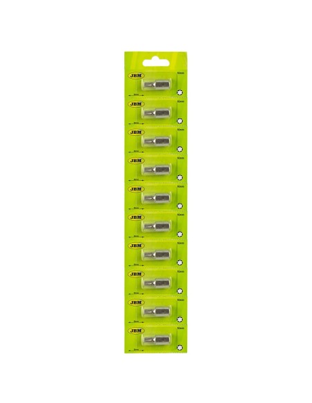 BROCA TORX BOCA 10X30MM, PUNTA T30