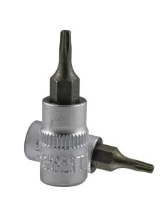 VASO DESTORNILLADOR TORX (TX) T27