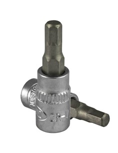 VASO DESTORNILLADOR HEX. DE 6MM