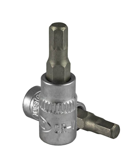VASO DESTORNILLADOR HEX. DE 6MM