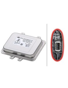 Balastro / Centralita Faros Xenón Hella 5DV00900000 – Multimarca (BMW, VAG, Mercedes, Ford, PSA)