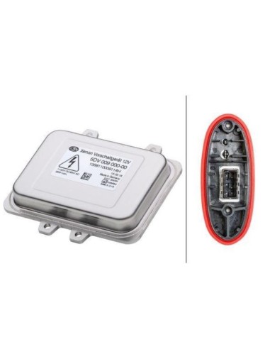 Balastro / Centralita Faros Xenón Hella 5DV00900000 – Multimarca (BMW, VAG, Mercedes, Ford, PSA)