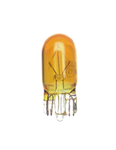 527A WEDGE-CUÑA 12V 5W W2,1X9,5D AMBAR
