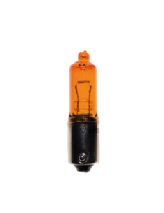 755A TUBULAR PILOTO 12V 21W HALOGENA AMBAR