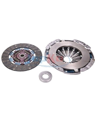 Kit de Embrague 3 Piezas Japko  (Ø 275 mm, 24 Dientes) – Nissan Atleon / Cabstar