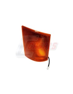 Piloto Intermitente Delantero Derecho Ámbar Nissan Atleon (12V)  (OEM 261309X100)