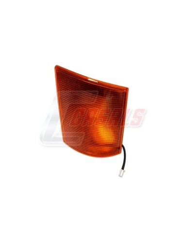 Piloto Intermitente Delantero Derecho Ámbar Nissan Atleon (12V)  (OEM 261309X100)
