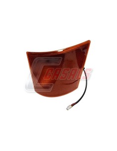 Piloto Intermitente Delantero Izquierdo Ámbar Nissan Atleon (12V)  (OEM 261359X100)