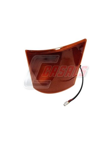 Piloto Intermitente Delantero Izquierdo Ámbar Nissan Atleon (12V)  (OEM 261359X100)