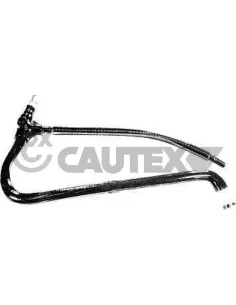 MANGUITO DE CALEFACCIÓN CAUTEX 036003 CITROËN C15 – OEM 96012521