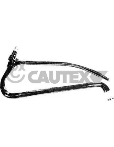 MANGUITO DE CALEFACCIÓN CAUTEX 036003 CITROËN C15 – OEM 96012521