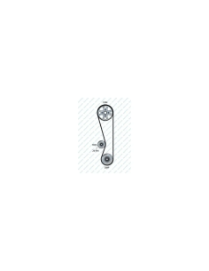 CORREA DE DISTRIBUCIÓN DAYCO 94103 – 089R190 SUZUKI / DAIHATSU