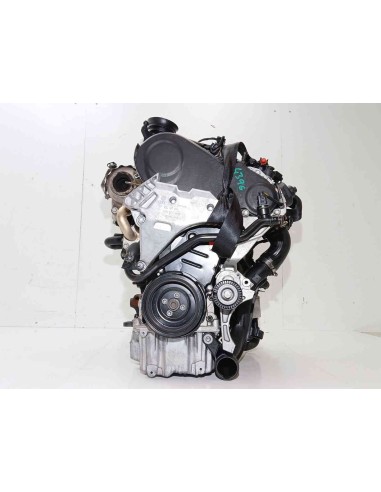 Motor Completo CFFB 2.0 TDI