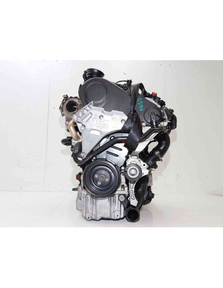 Motor Completo CFFB 2.0 TDI