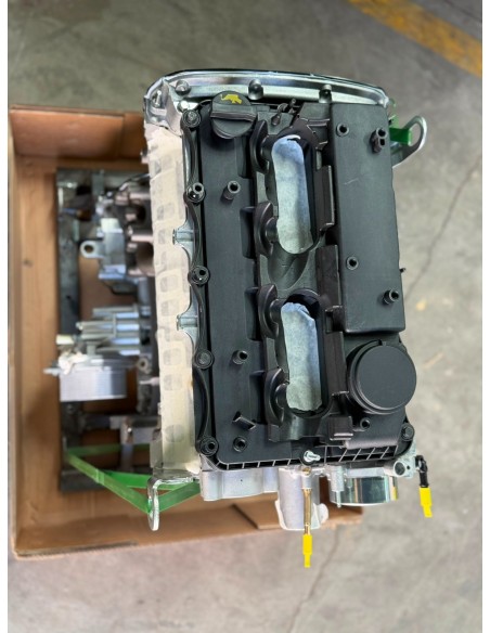 Motor Nuevo 2.2 HDi Euro 5 (4H03 / 4HH / 4HJ / 4HG) Citroën Jumper - Peugeot Boxer (2011–2015)