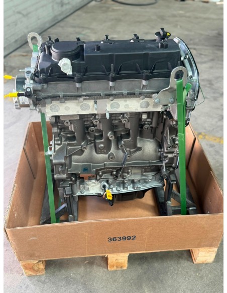 Motor Nuevo 2.2 HDi Euro 5 (4H03 / 4HH / 4HJ / 4HG) Citroën Jumper - Peugeot Boxer (2011–2015)