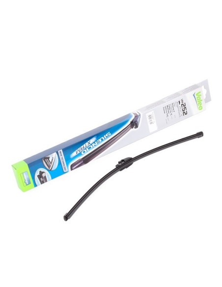 Escobilla limpiaparabrisas trasera Valeo VR252
