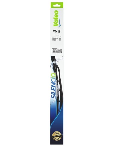 Valeo VM18 574143 – escobillas delantero | Recambios Colmenar