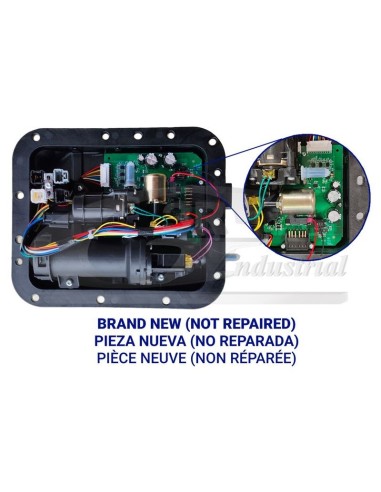 Módulo / Kit de Reparación de Bomba AdBlue PSA  Ref. OEM 9825645580 / 9810666280