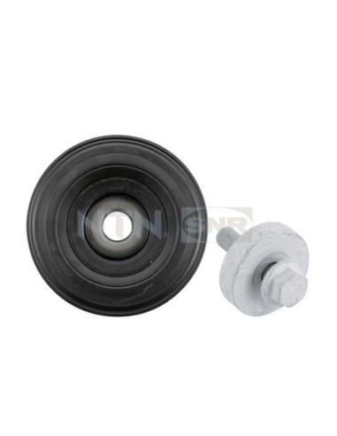 Polea de Cigüeñal Damper con Tornillo Nissan / Renault 1.9 dCi