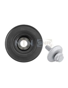 Polea de Cigüeñal Damper con Tornillo 1.4 / 1.6 HDi TDCi