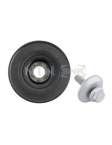 Polea de Cigüeñal Damper con Tornillo 1.4 / 1.6 HDi TDCi