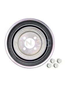 Polea de Cigüeñal Damper con Tornillos Fiat / Opel / Ford / Suzuki 1.3 JTD / CDTi / TDCi