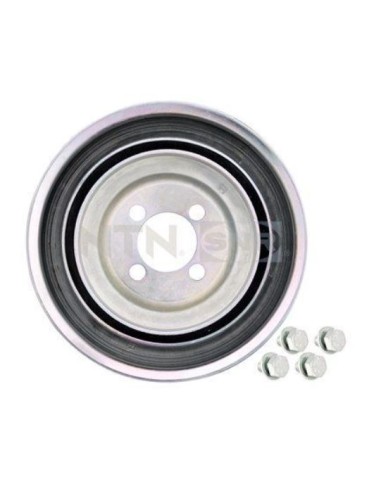 Polea de Cigüeñal Damper con Tornillos Fiat / Opel / Ford / Suzuki 1.3 JTD / CDTi / TDCi