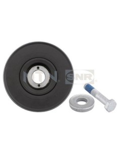Polea de Cigüeñal Damper con Tornillo Citroën / Peugeot / Fiat / Lancia 2.0 / 2.2 HDi JTD