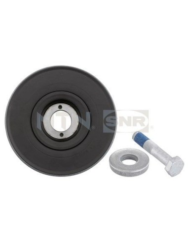 Polea de Cigüeñal Damper con Tornillo Citroën / Peugeot / Fiat / Lancia 2.0 / 2.2 HDi JTD