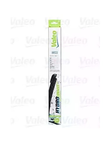 Escobilla limpiaparabrisas trasera plana Valeo HydroConnect…