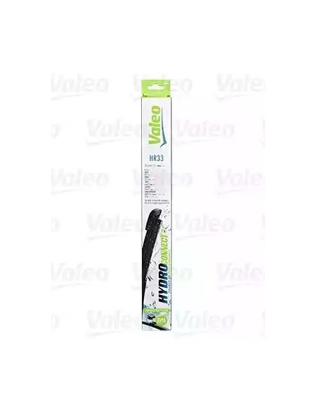 Escobilla limpiaparabrisas trasera plana Valeo HydroConnect…