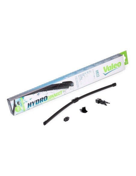 Escobilla limpiaparabrisas trasera plana Valeo HydroConnect…