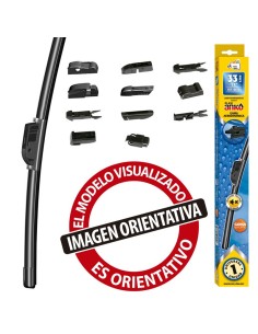 Escobilla limpiaparabrisas flexible Anko Pool Line 41 cm – Ref.…
