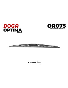 Escobilla limpiaparabrisas trasera DOGA Optima OR075 425 mm –…