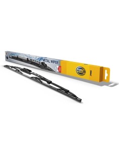 Escobilla limpiaparabrisas delantera metálica HELLA Metal Wiper…