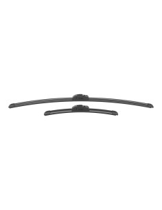 Juego de 2 escobillas delanteras planas Bosch Aerotwin Retrofit…